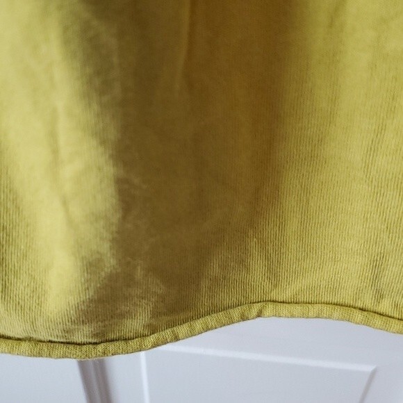 NWT URBAN OUTFITTERS HADLEY COTTON SLEEVELESS SHIFT DRESS CONTRAST TRIM SIZE XS - Picture 6 of 10